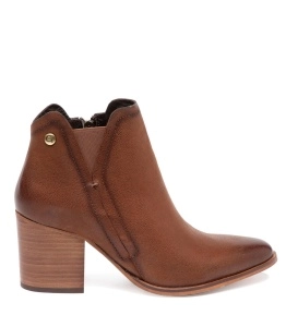 Botin Bruna Tostado