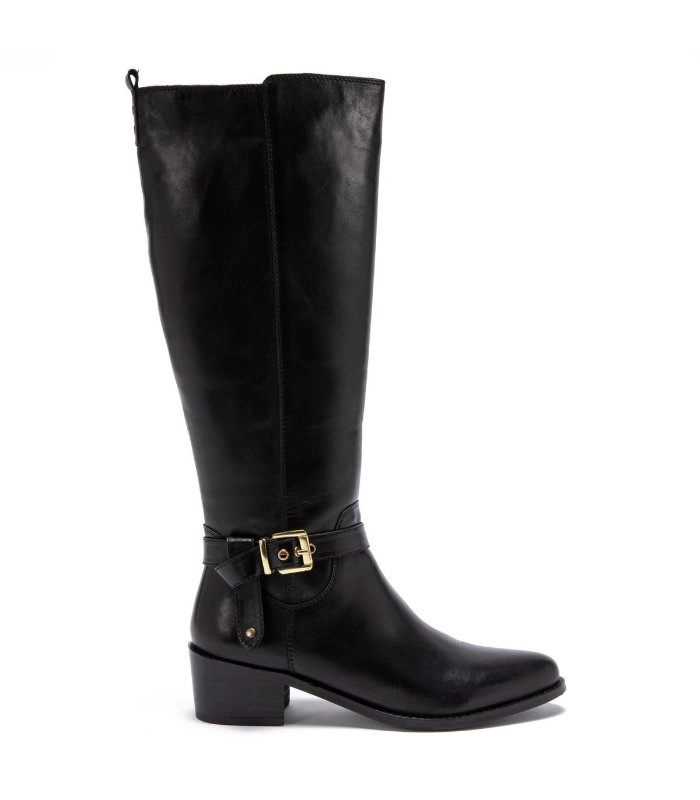 Bota Montana Negro