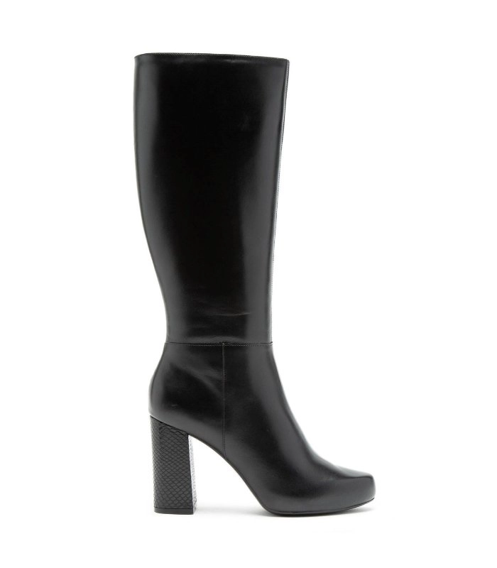 Bota Ambra Negro